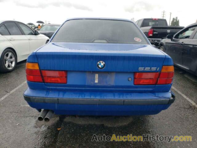 BMW 5 SERIES I AUTOMATIC, WBAHD6322SGK85797