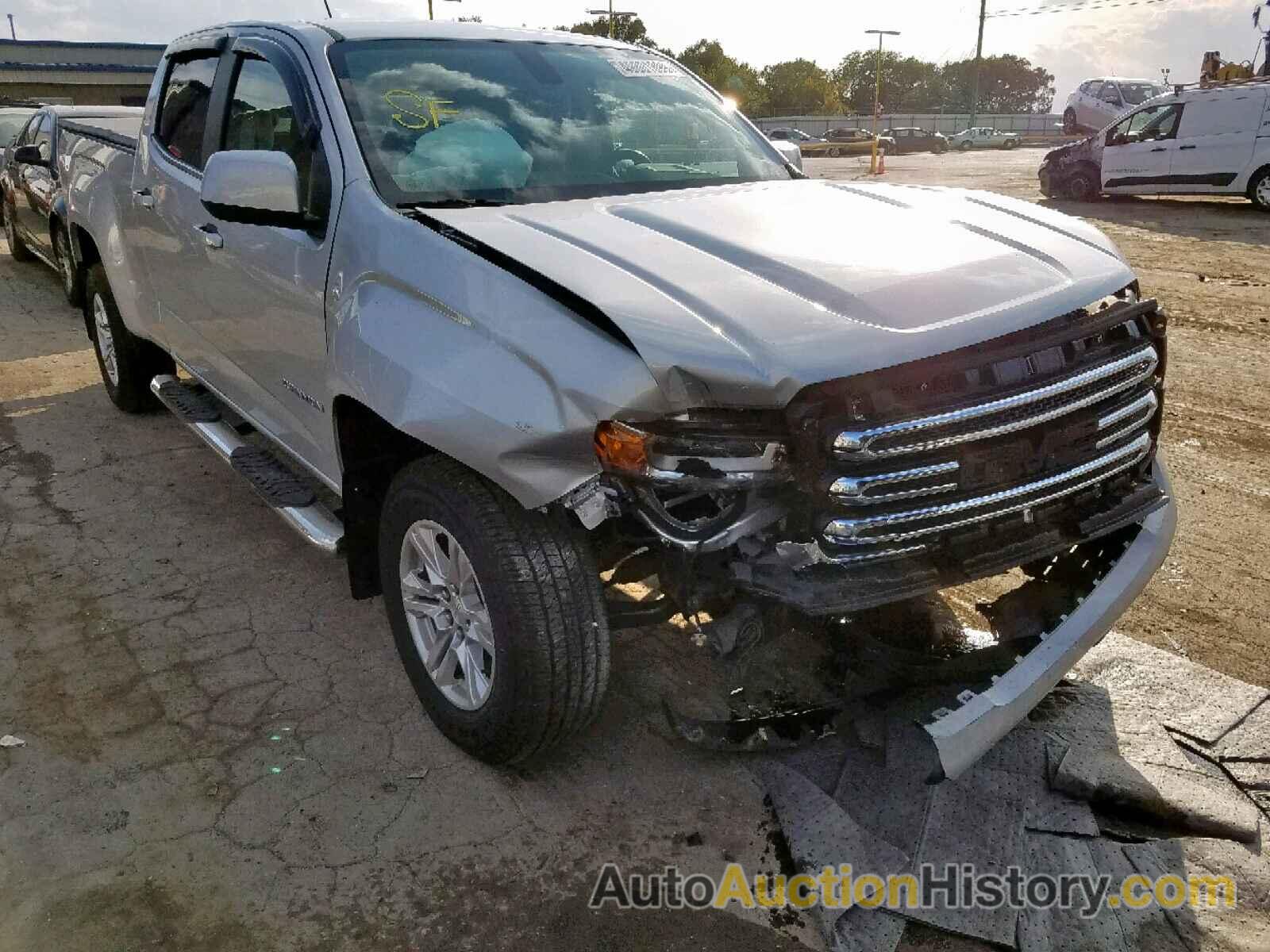 2019 GMC CANYON SLE SLE, 1GTG5CEN5K1195628