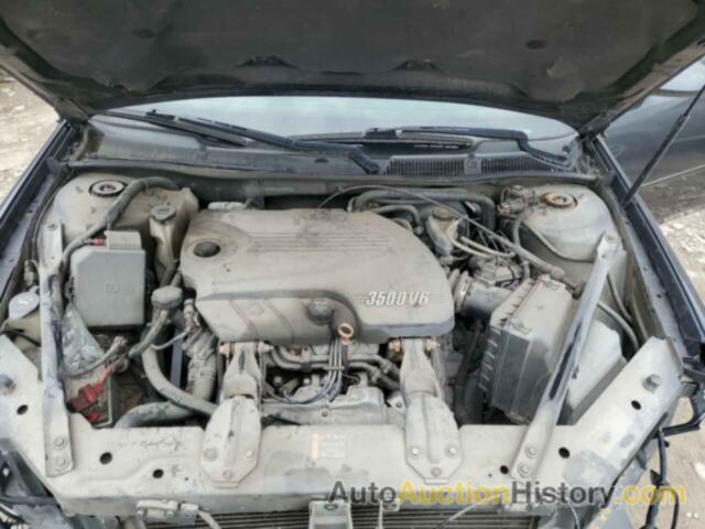 CHEVROLET IMPALA LT, 2G1WG5EK1B1204335