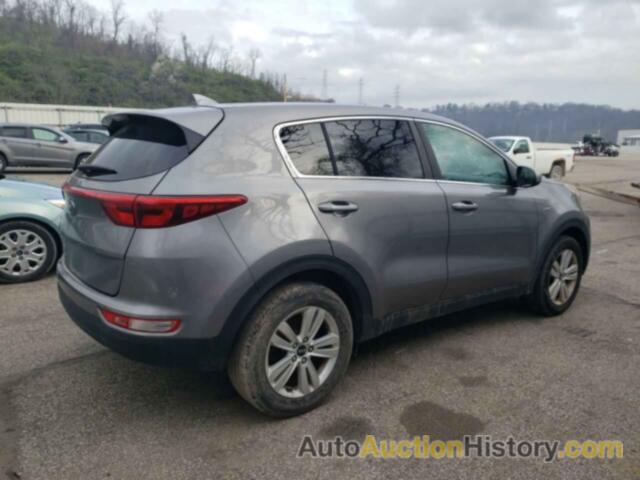 KIA SPORTAGE LX, KNDPMCAC5J7309744