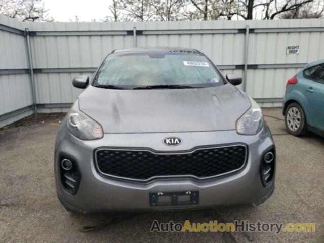 KIA SPORTAGE LX, KNDPMCAC5J7309744