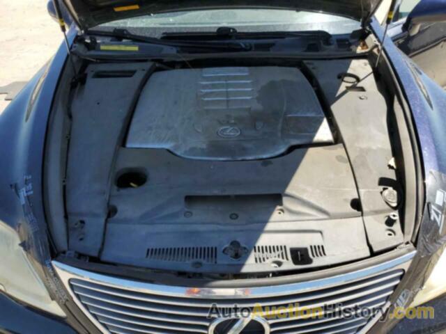 LEXUS LS460 460, JTHBL46FX75037328