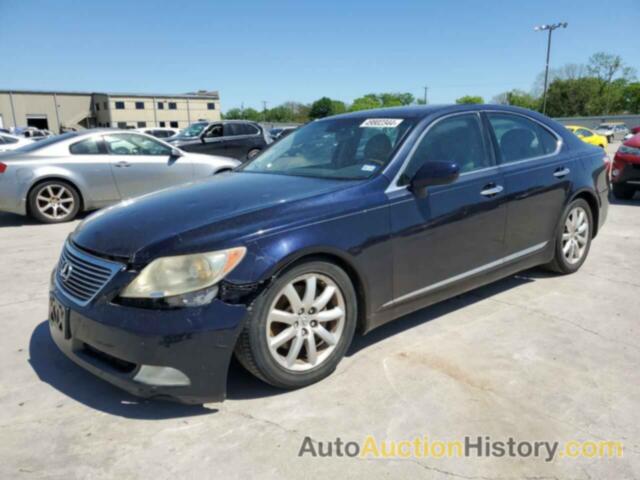 LEXUS LS460 460, JTHBL46FX75037328