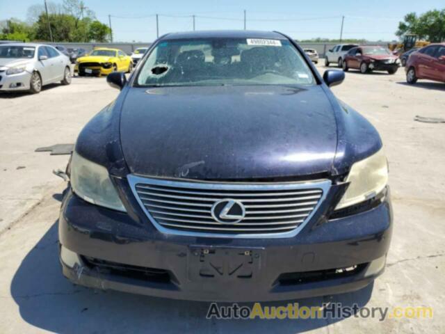 LEXUS LS460 460, JTHBL46FX75037328