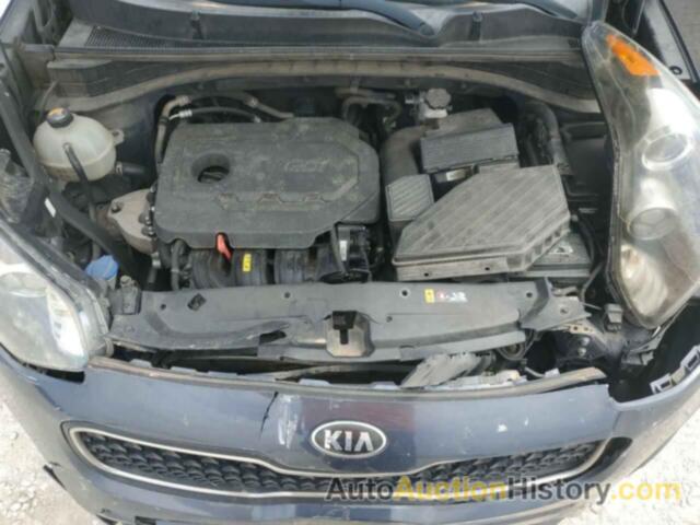 KIA SPORTAGE LX, KNDPM3AC1J7310793