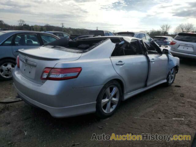 TOYOTA CAMRY BASE, 4T1BF3EK3BU153885