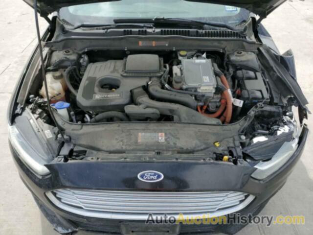 FORD FUSION SE HYBRID, 3FA6P0LU9GR305226