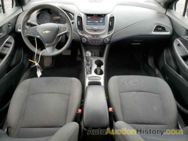 CHEVROLET CRUZE LT, 3G1BE6SMXJS651930