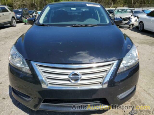 NISSAN SENTRA S, 3N1AB7AP1FL691041