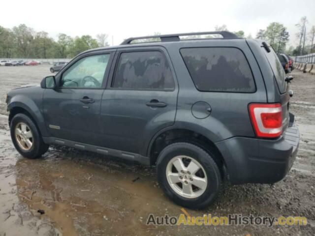 FORD ESCAPE XLT, 1FMCU03Z68KE39078