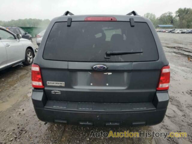 FORD ESCAPE XLT, 1FMCU03Z68KE39078