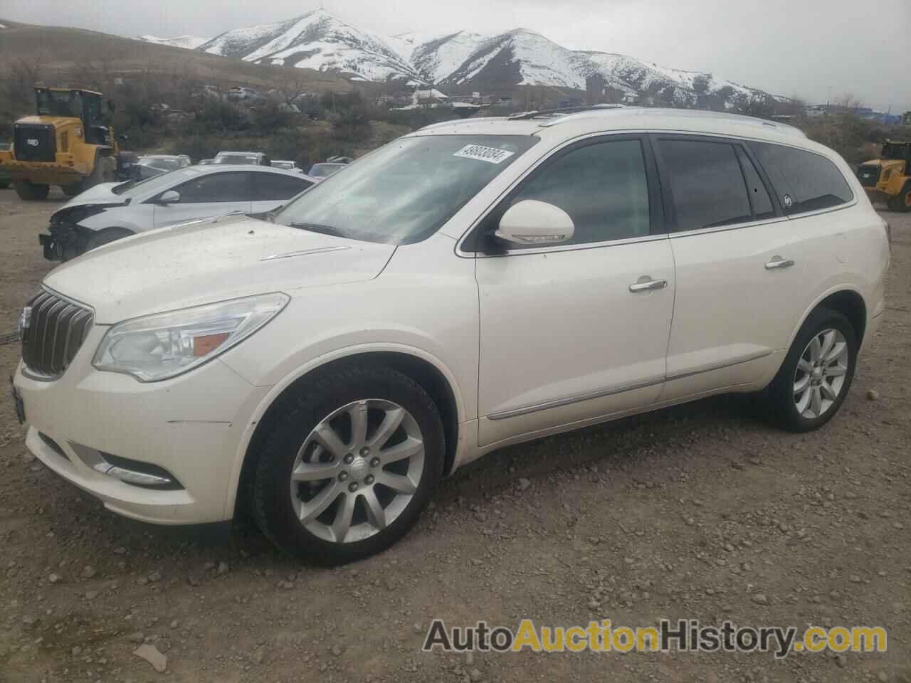 BUICK ENCLAVE, 5GAKVCKD2EJ325327