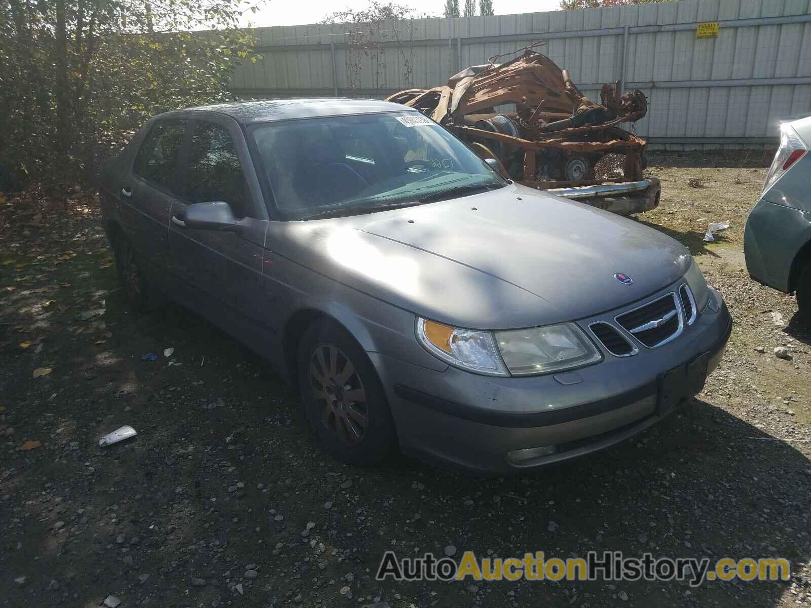 2003 SAAB 9 5 LINEAR, YS3EB49EX33032875