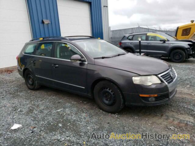 VOLKSWAGEN PASSAT 2.0T, WVWWK73C38E127052