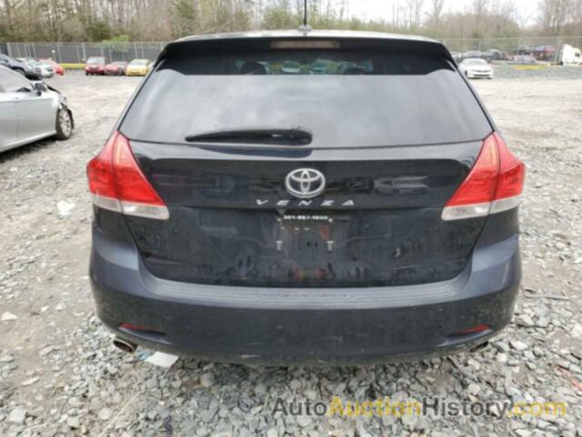 TOYOTA VENZA, 4T3ZK3BB6AU026360