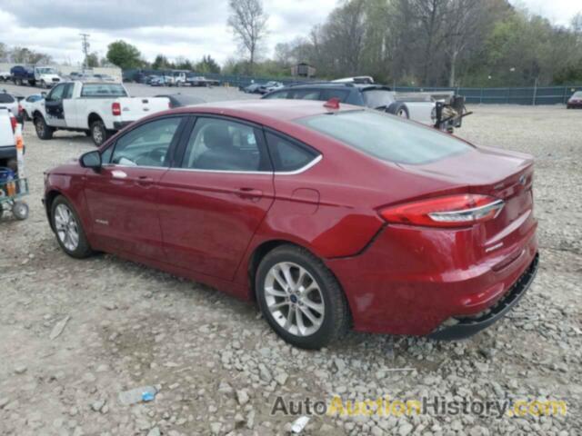 FORD FUSION SE, 3FA6P0LUXKR257647