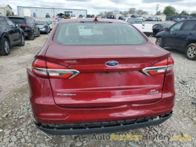 FORD FUSION SE, 3FA6P0LUXKR257647