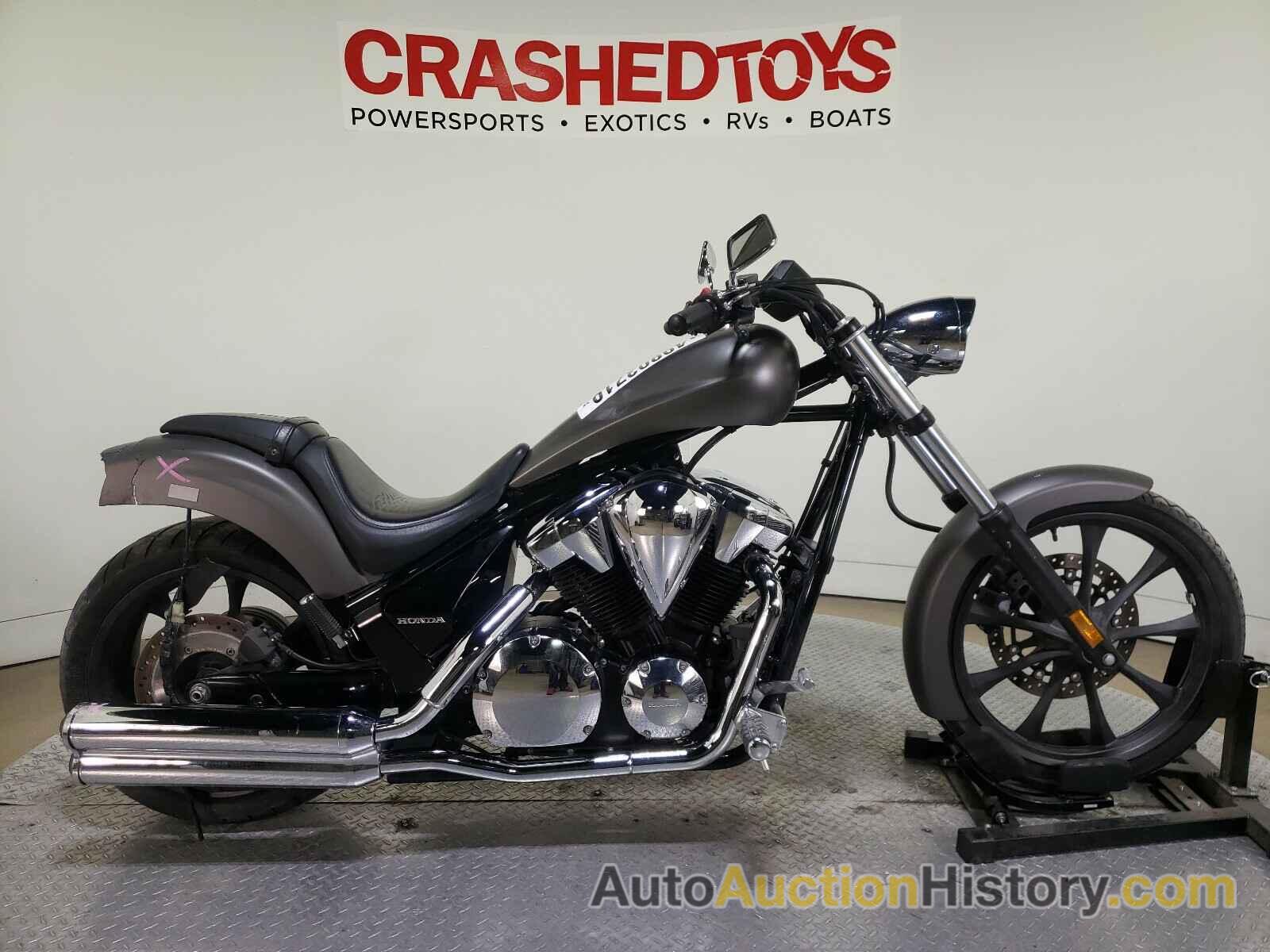 2016 HONDA VT CYCLE CX, JH2SC6120GK100687