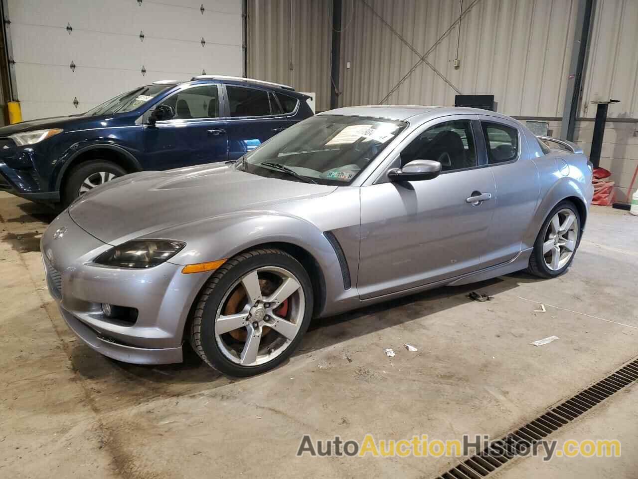 MAZDA RX8, JM1FE173340135271