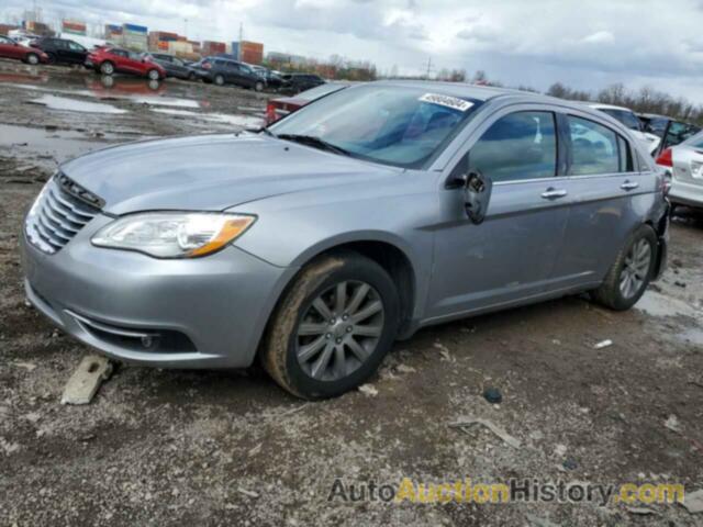 CHRYSLER 200 LIMITED, 1C3CCBCG4DN510275