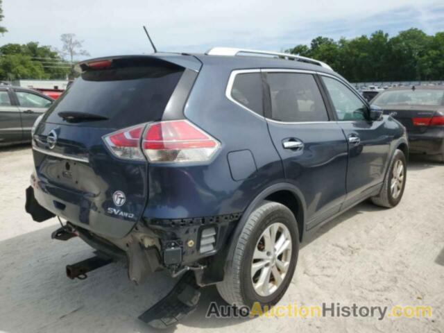 NISSAN ROGUE S, 5N1AT2MV6GC900905