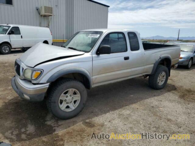 TOYOTA TACOMA XTRACAB, 5TEWN72N64Z317171