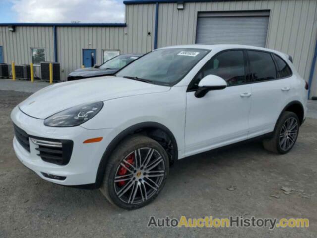 PORSCHE CAYENNE TURBO, WP1AC2A27GLA88107