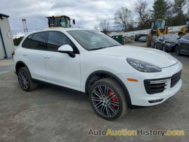 PORSCHE CAYENNE TURBO, WP1AC2A27GLA88107