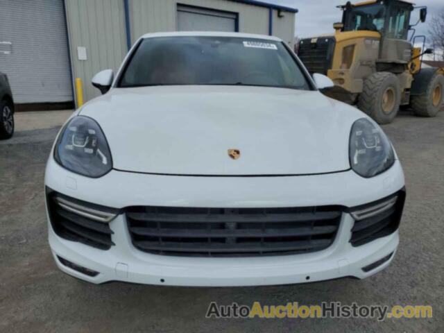 PORSCHE CAYENNE TURBO, WP1AC2A27GLA88107