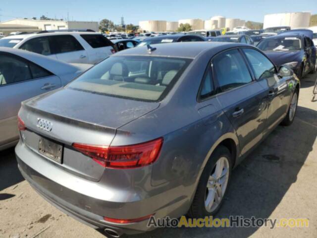 AUDI A4 PREMIUM, WAUGNAF42HN018978