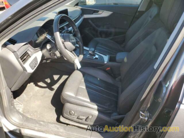 AUDI A4 PREMIUM, WAUGNAF42HN018978