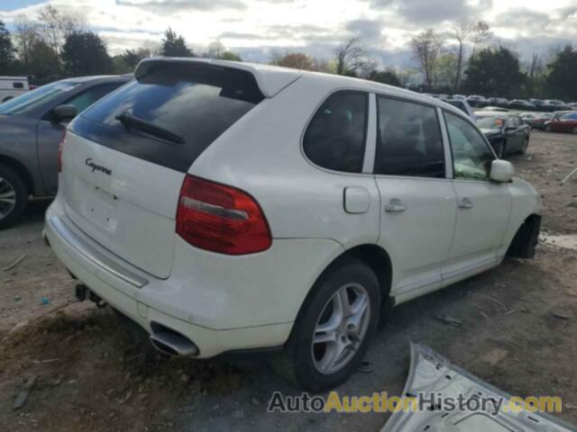 PORSCHE CAYENNE, WP1AA29P39LA01103