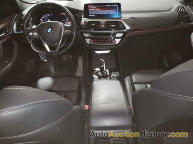 BMW X3 XDRIVE30I, 5UXTY5C00M9E63743