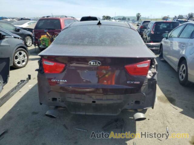 KIA OPTIMA EX, 5XXGN4A70FG483340