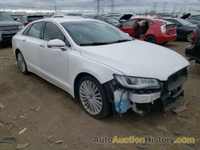 LINCOLN MKZ HYBRID RESERVE, 3LN6L5MU5HR639655