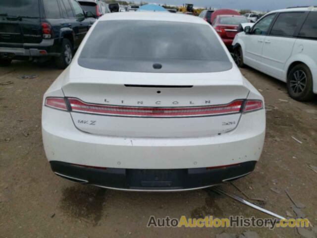 LINCOLN MKZ HYBRID RESERVE, 3LN6L5MU5HR639655