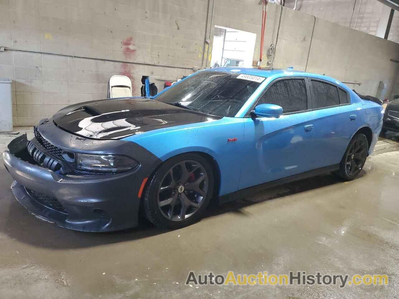 DODGE CHARGER R/T, 2C3CDXCT6GH155579