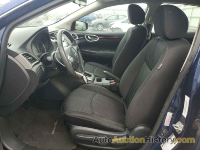 NISSAN SENTRA S, 3N1AB7AP0HY329269