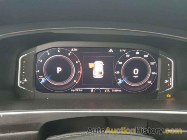 VOLKSWAGEN TIGUAN SEL PREMIUM, 3VV4B7AX8KM195282