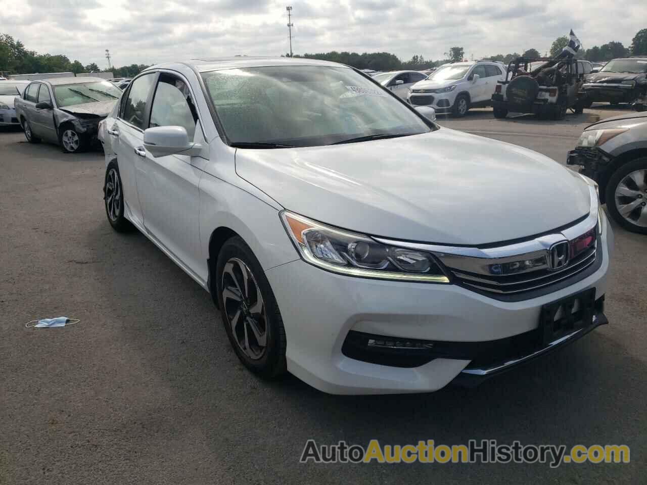 2017 HONDA ACCORD EXL, 1HGCR2F91HA029163