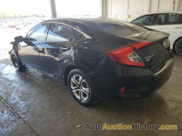 HONDA CIVIC LX, 19XFC2F55JE022181