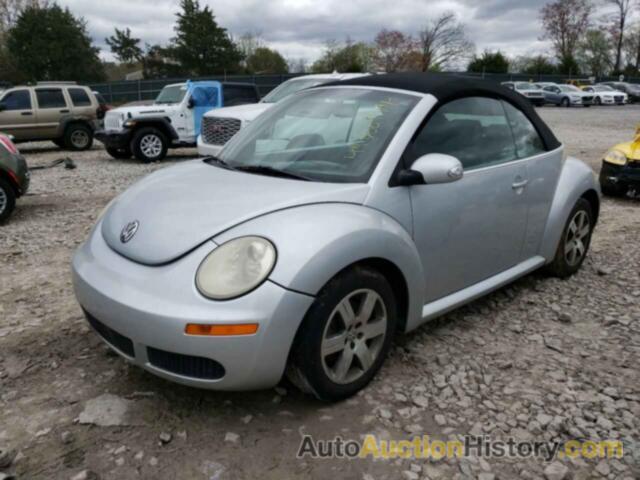 VOLKSWAGEN BEETLE CONVERTIBLE OPTION PACKAGE 1, 3VWRF31Y26M300363