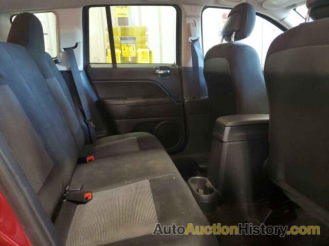 JEEP COMPASS SPORT, 1C4NJCBAXGD524530