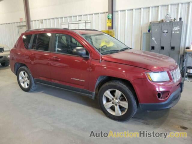 JEEP COMPASS SPORT, 1C4NJCBAXGD524530