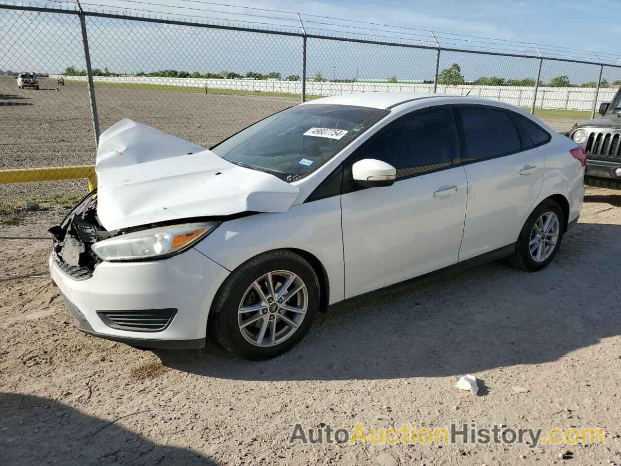 FORD FOCUS SE, 1FADP3F2XFL369470