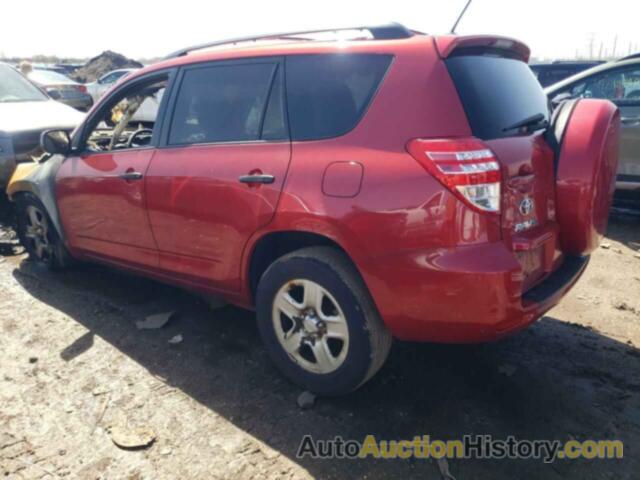 TOYOTA RAV4, 2T3ZF4DV9CW149235