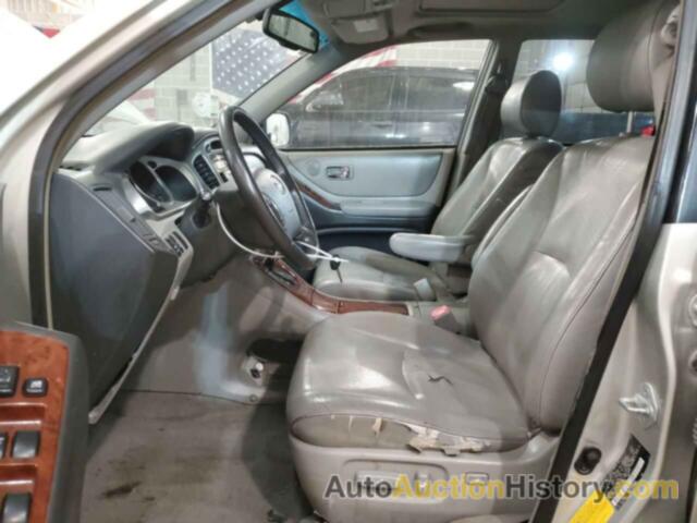 TOYOTA HIGHLANDER SPORT, JTEDP21A870144935