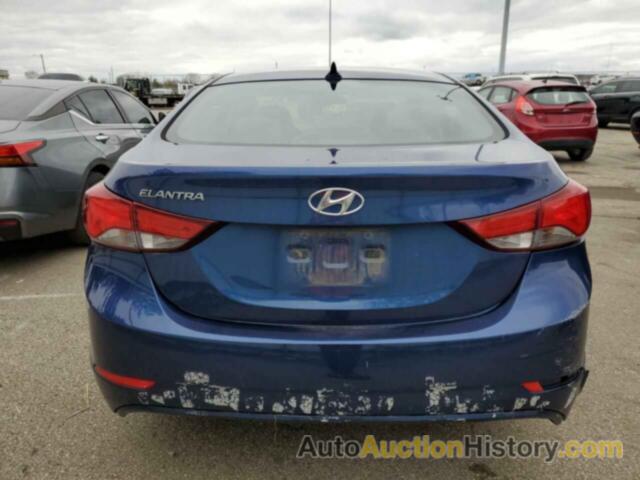 HYUNDAI ELANTRA SE, 5NPDH4AE8FH611370