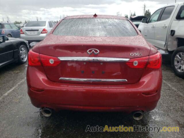 INFINITI Q50 BASE, JN1BV7AP3FM348586