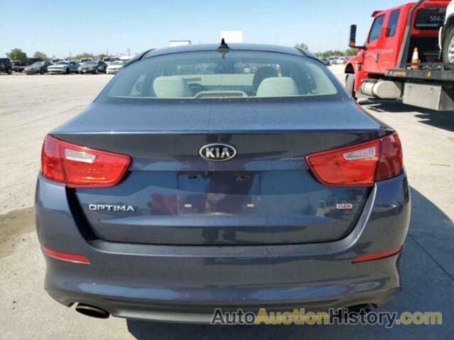 KIA OPTIMA LX, 5XXGM4A76FG477934